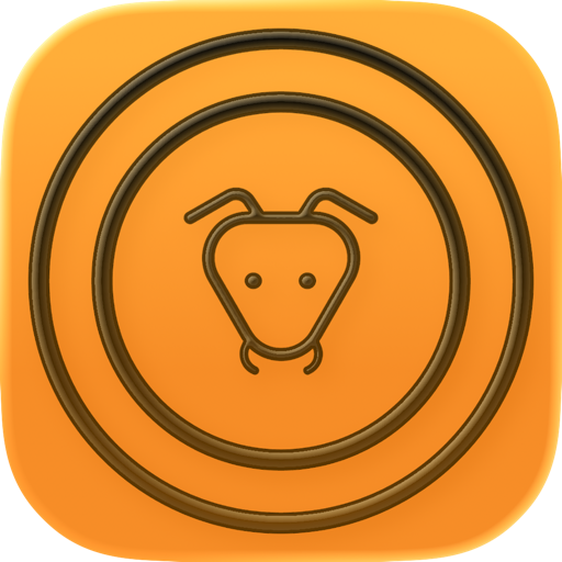 Ícono de la app Hormigasto